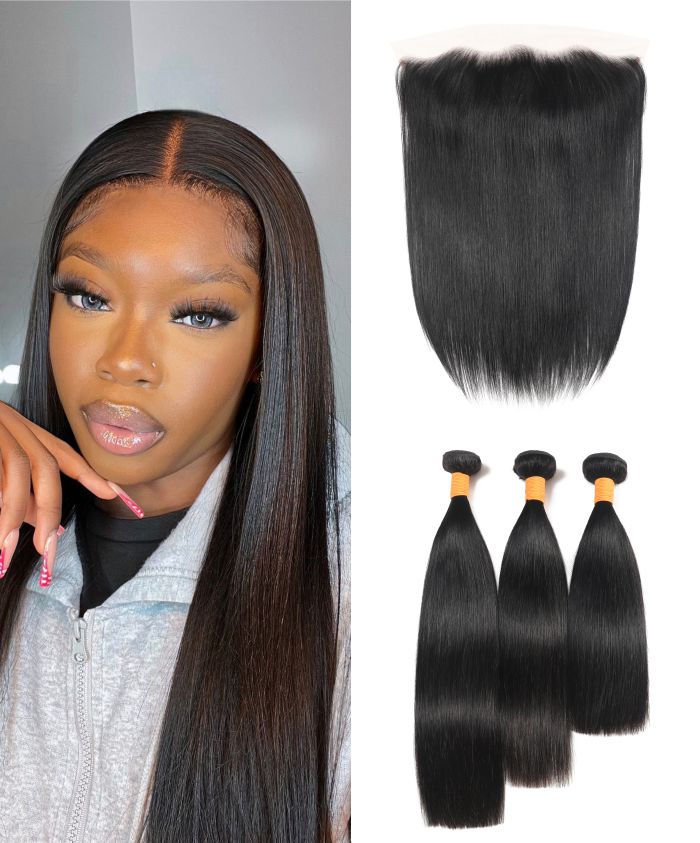 Extensions with frontals