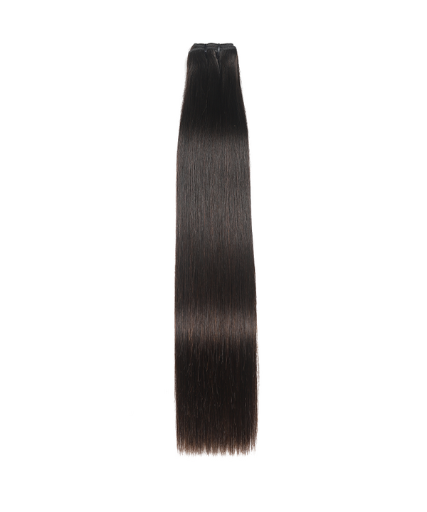 Raw Hair Silky Straight Bundle