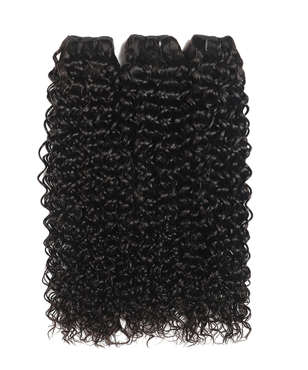 Raw Hair Boho wave 3 Bundles