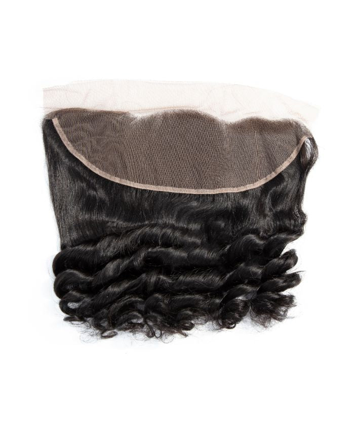 Postiche Lace Front 13x4 Loose Wave - GLAMMANE 3